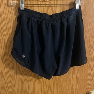 Lululemon Hotty Hot Shorts